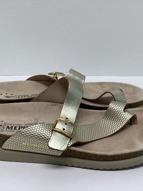 Mephisto Helen Mix Sandals Size 39/9 EUC
